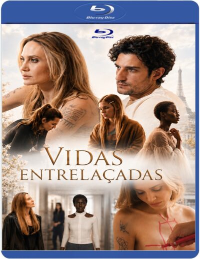 Vidas Entrelaçadas (2026)  Blu ray Dublado e legendado