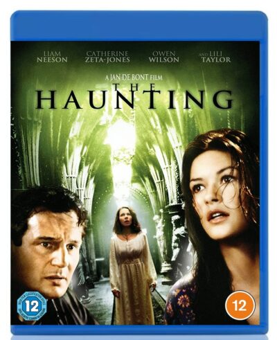 A casa amaldiçoada Blu ray  Dublado e legendado