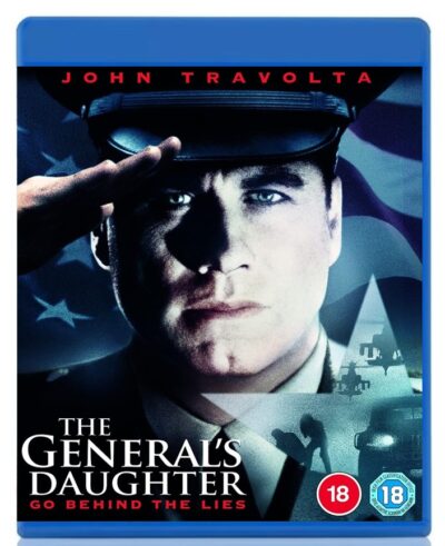 A filha do General Blu Ray Dublado Legendado