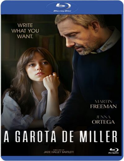 A Garota de Miller (2024) Blu Ray Dublado Legendado