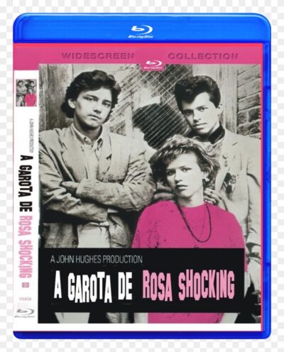A Garota de Rosa Shockin (1986) Blu Ray Dublado Legendado