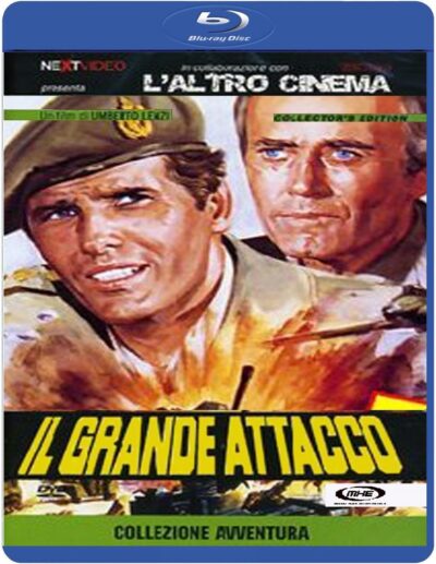 A Grande Batalha - Blu Ray Dublado Legendado