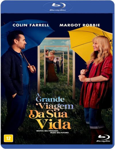 A Grande Viagem da Sua Vida (2025) Blu Ray Dublado Legendado