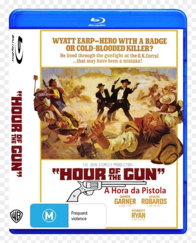 A Hora da Pistola - Filme 1967 Blu Ray  Dublado e Legendado