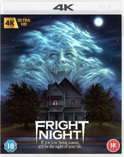 A Hora do Espanto 1985 4K Ultra Blu Ray Dublado e Legendado