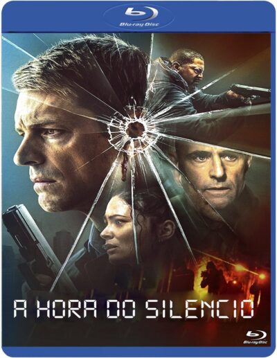A Hora do Silêncio (2024) Blu Ray  Dublado e Legendado