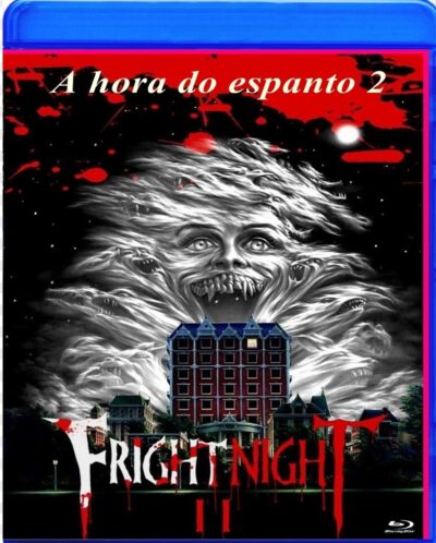 A Hora do espanto 1-2 Blu Ray  Dublado e Legendado