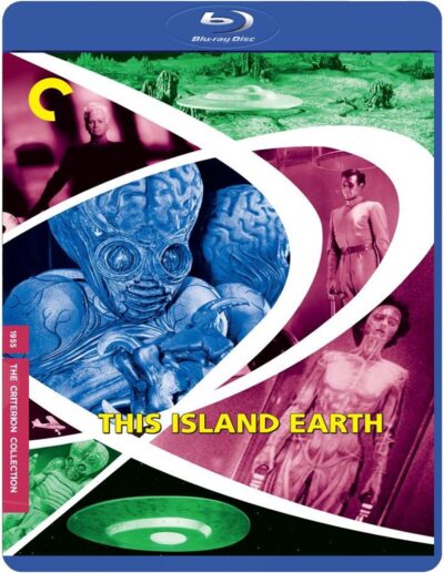 A Ilha Da Terra Blu Ray Dublado e Legendado