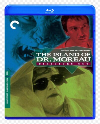 A Ilha do Dr. Moreau (1996) Blu Ray Dublado e Legendado