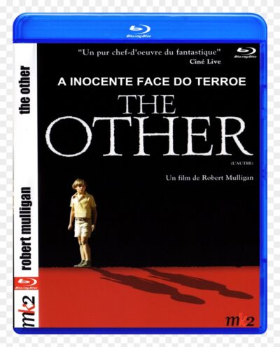 A Inocente Face do Terror  Blu Ray Dublado e Legendado