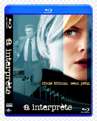 A Intérprete  2005  Blu Ray Dublado e Legendado