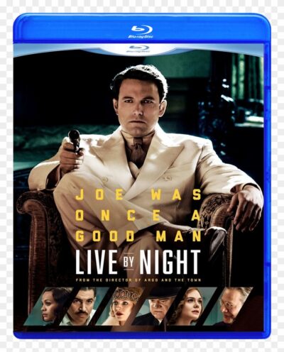 A Lei da Noite 2016 Blu Ray Dublado e Legendado