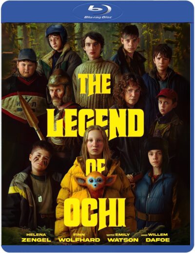 A Lenda de Ochi (2025  Blu Ray Dublado e Legendado
