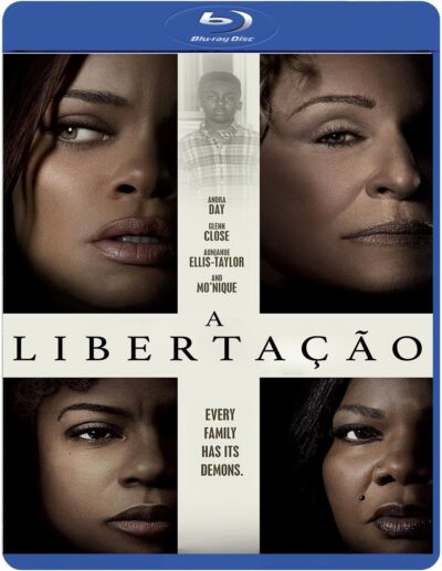A Libertação (2024) Blu Ray Dublado e Legendado