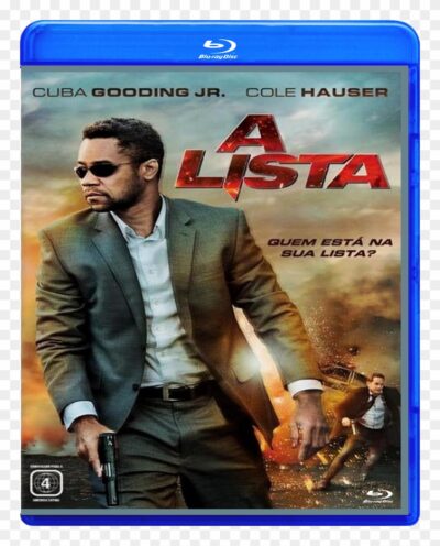 A Lista  (2011) Blu Ray Dublado e Legendado
