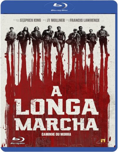 A Longa Marcha Caminhe ou Morra (2025) Blu Ray Dublado e Legendado
