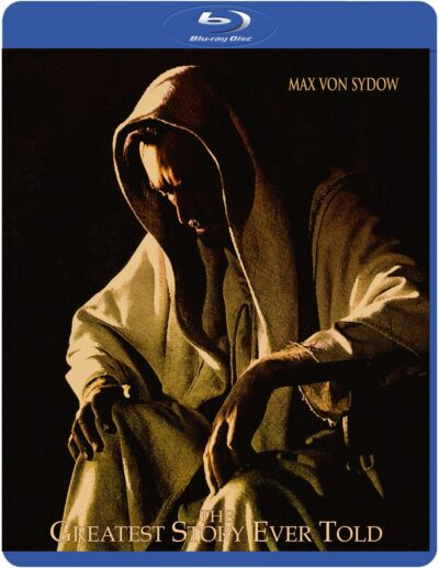 A Maior História de Todos os Tempos Blu Ray Dublado e Legendado