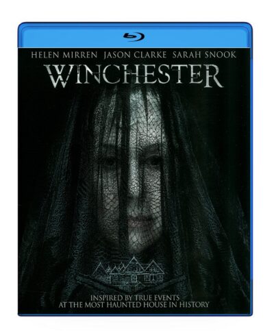 A Maldição da Casa Winchester Blu Ray Dublado e Legendado