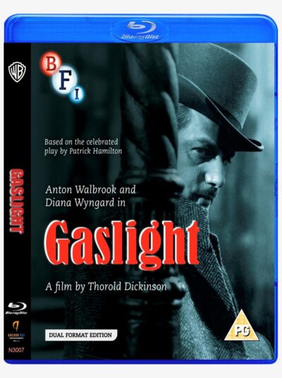 À Meia Luz - 1944 Blu Ray Dublado e Legendado