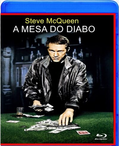 A Mesa do Diabo Blu Ray Dublado e Legendado