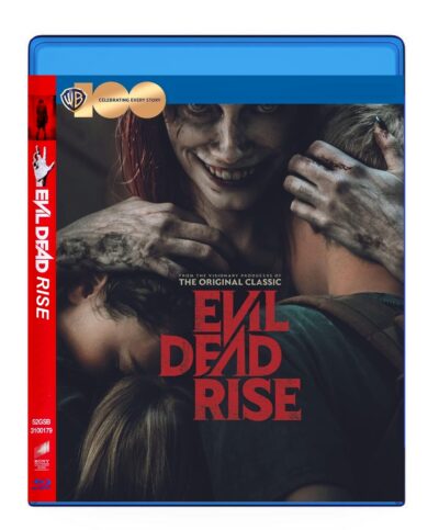 A Morte do Demônio A Ascensão  Blu Ray Dublado e Legendado