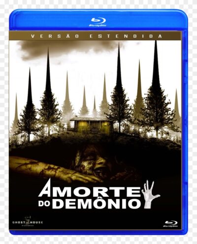 A Morte do demonio 2013  Blu Ray Dublado e Legendado