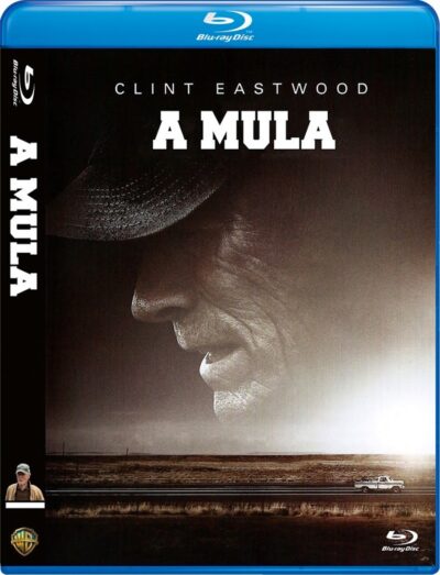 A Mula Blu Ray Dublado e Legendado