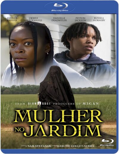 A Mulher no Jardim (2025) Blu Ray Dublado e Legendado