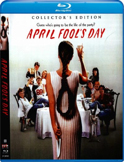 A Noite das Brincadeiras Mortais  Blu Ray Dublado e Legendado