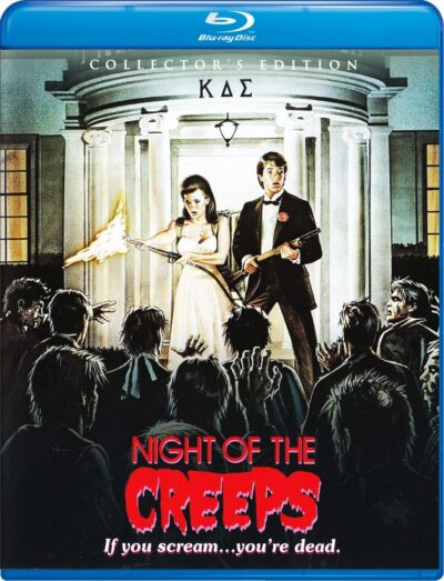 A Noite dos Arrepios 1986  Blu Ray Dublado e Legendado