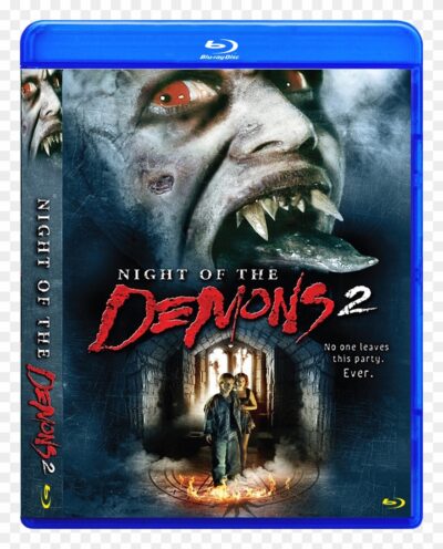 A Noite dos Demônios 2 1994 Blu Ray Dublado e Legendado
