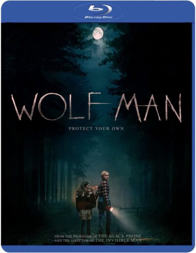 A Noite dos Lobisomens (2025) Blu Ray Dublado e Legendado