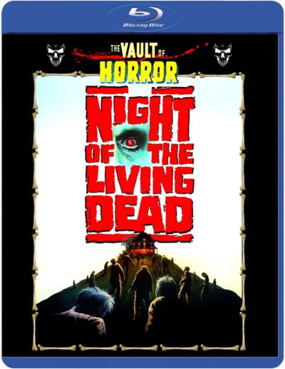 A Noite dos Mortos-Vivos - 1990 Blu Ray Dublado e Legendado
