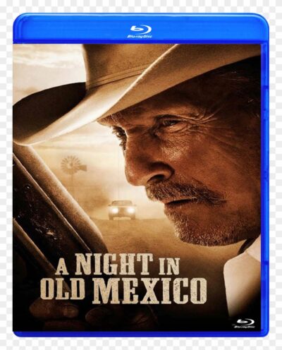 A Noite no Mexico Blu Ray Dublado e Legendado
