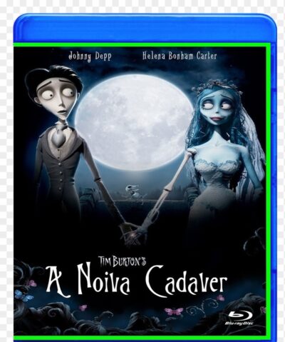 A Noiva Cadáver [2005]  Blu Ray Dublado e Legendado