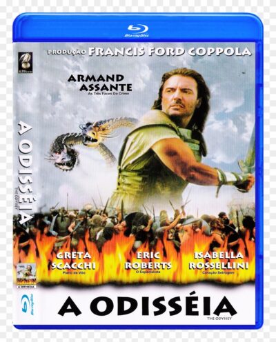 A Odisséia 1997  Blu Ray Dublado e Legendado