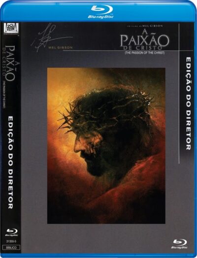 A Paixão de Cristo (2004) Blu Ray Dublado e Legendado
