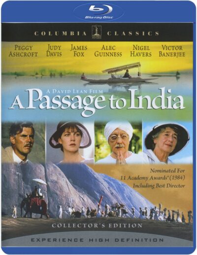 A Passage to India (1984) Blu Ray Dublado e Legendado