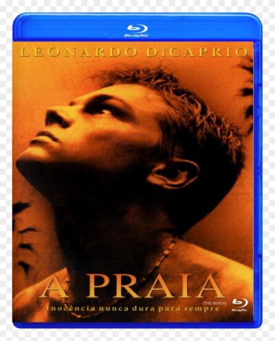 A Praia Blu Ray Dublado e Legendado
