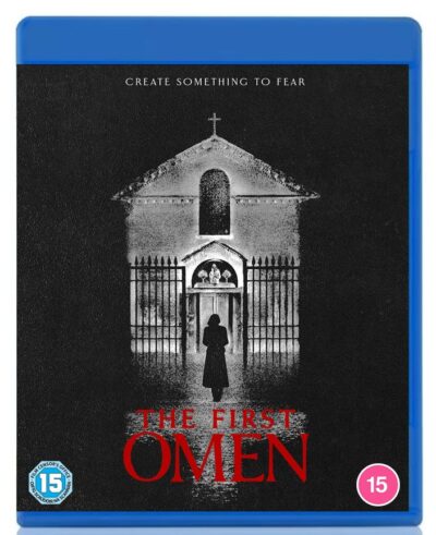 A Primeira Profecia (2024) Blu Ray Dublado e Legendado