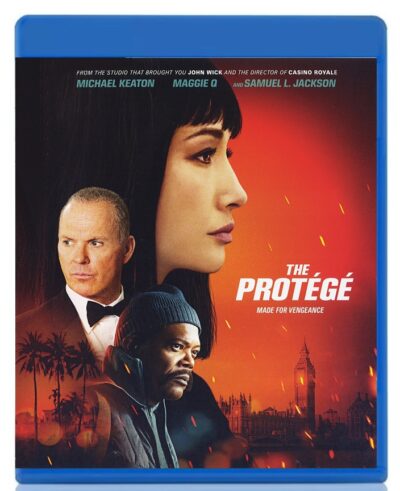 A Profissional (2021 ) Blu Ray Dublado Legendado