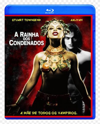 A Rainha dos Condenados (2002) Blu Ray Dublado Legendado
