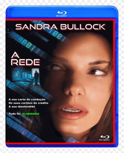 A Rede (1995)  Blu Ray Dublado Legendado