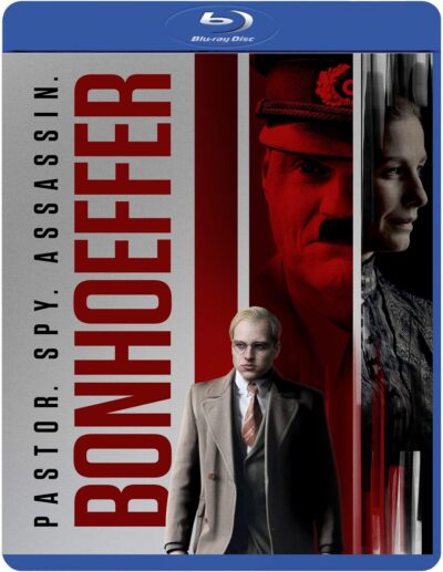 A Redenção A História Real de Bonhoeffer (2024) Blu Ray Dublado Legendado