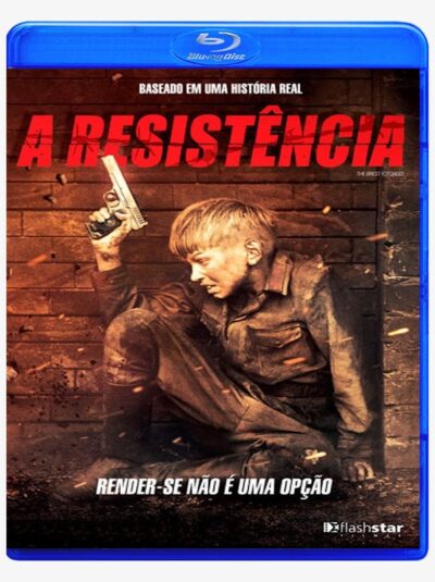 A Resistencia 2010 Blu Ray Dublado Legendado