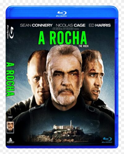 A Rocha (1996)  Blu Ray Dublado Legendado