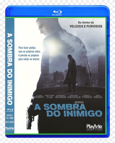 A Sombra do Inimigo  Blu Ray Dublado Legendado