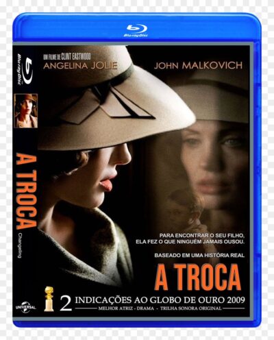 A Troca (2008) Blu Ray Dublado Legendado
