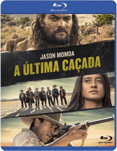 A Última Caçada (2024) Blu Ray Dublado Legendado