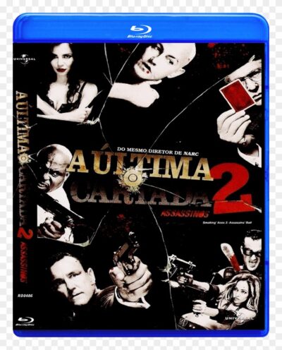 A Última Cartada 2 Blu Ray Dublado Legendado